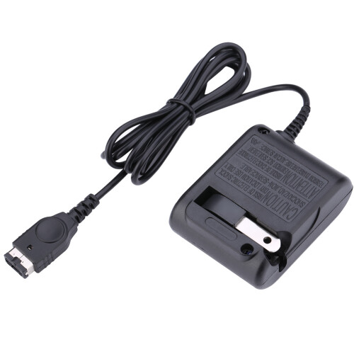 Wall Charger AC Adapter for NDS Gameboy Advance GBA SP Game Console