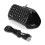 Mini Wireless Bluetooth Gaming Keyboard Chatpad for PS4 Controller 1