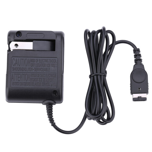 Wall Charger AC Adapter for NDS Gameboy Advance GBA SP Game Console 2