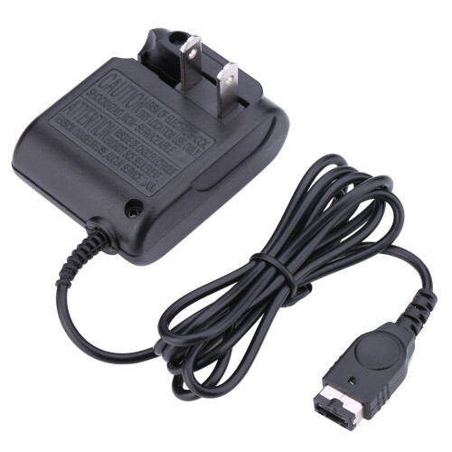 Wall Charger AC Adapter for NDS Gameboy Advance GBA SP Game Console 1