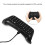 Mini Wireless Bluetooth Gaming Keyboard Chatpad for PS4 Controller 4
