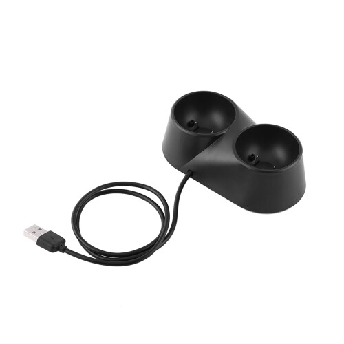 Dual Charger Dock Stand for PS4 VR Remote Controllers 1