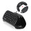 Mini Wireless Bluetooth Gaming Keyboard Chatpad for PS4 Controller 3