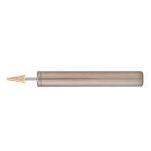 DIY-Lederkantenfarbe-Stift-Ölanwender für Kanten – Kaffee