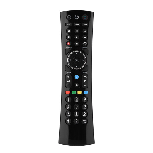 Replacement TV Remote Control Smart Remote Controller for HUMAX 1