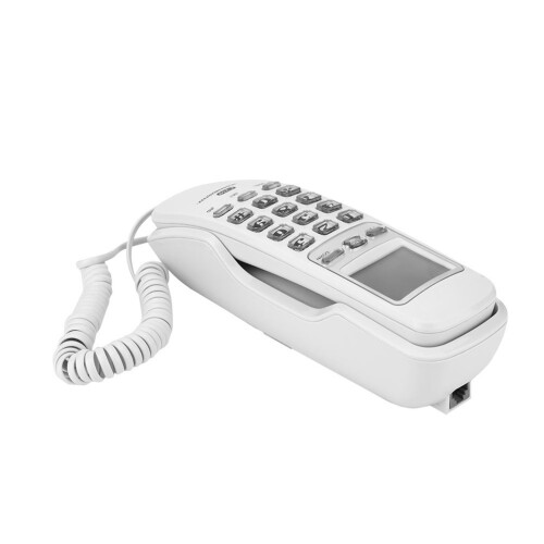 One Button Redial Wall Telephone Call Search Non Interferenc 2