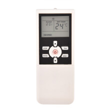 Remote Control for Midea R07/BGE R07B/BGE Air Conditioner