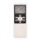 Remote Control for Midea R07/BGE R07B/BGE Air Conditioner 1