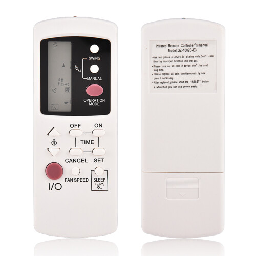 Remote Control for Galanz GZ-1002A-E3 B-E1 B-E3 GZ01-BEJ0-000 AC