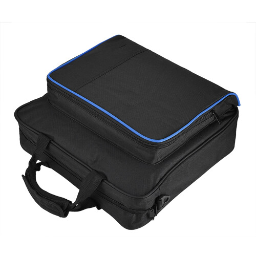 Portable PS4 Pro Shoulder Bag Travel Case Black 1