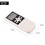 Remote Control for Midea R07/BGE R07B/BGE Air Conditioner 5