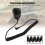 Portable Shoulder Remote Handheld Mic 3.5mm Jack 5