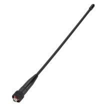 UV Dual Band Walkie Talkie Antenna SMA Female Soft Antenna