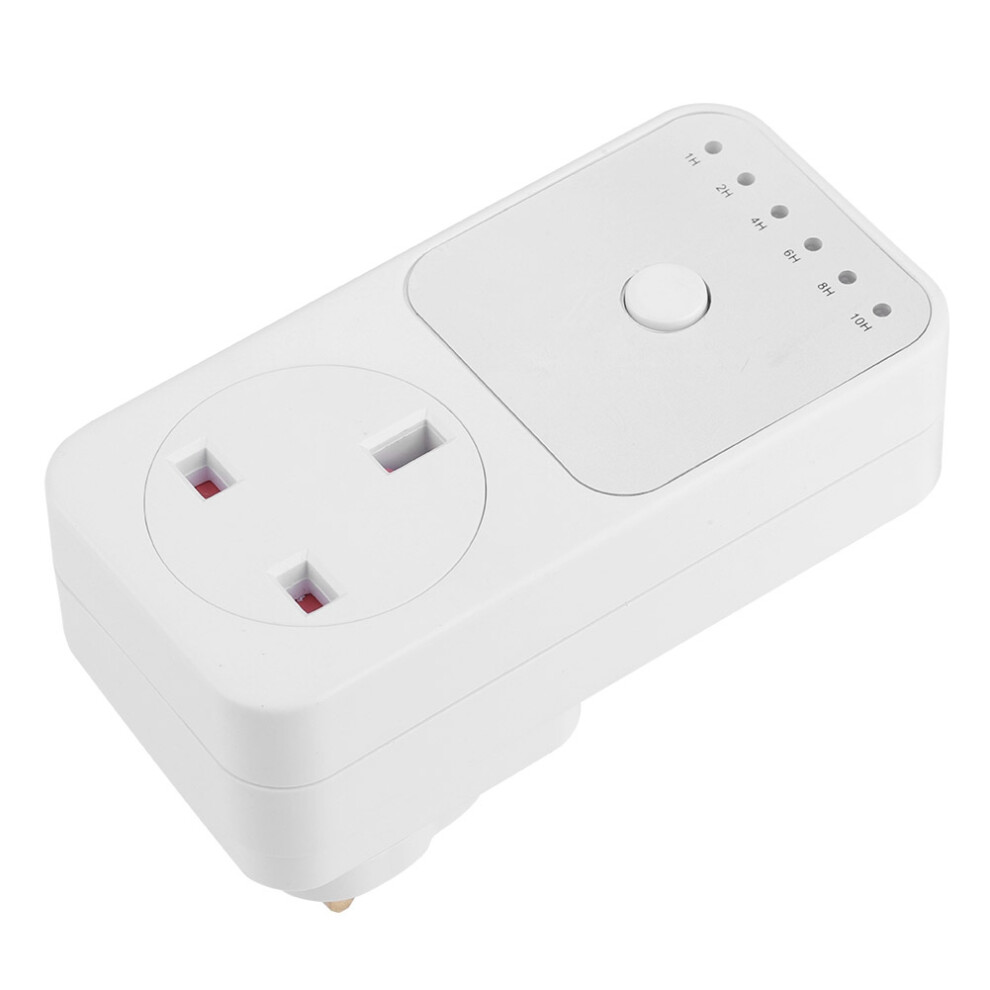 Electronic Timer Socket Switch (BS)