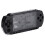 PSP 3006 Full Housing Console Case Cover Black 3