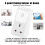 Electronic Timer Socket Switch (BS) 5