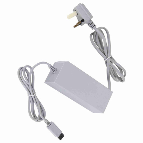 New Power Supply Adapter Cable Cord for Wii 2