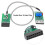 Relay Station Repeater TX/RX-D Time Delay Connector Cable for Motorola 5