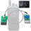 Relay Station Repeater TX/RX-D Time Delay Connector Cable for Motorola 2