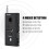 RF Signal Detector 4 Modes Adjustable Sensitivity Wireless 5