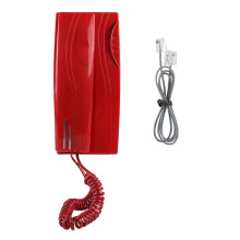 Mini Wall Mounted Landline Wired Telephone
