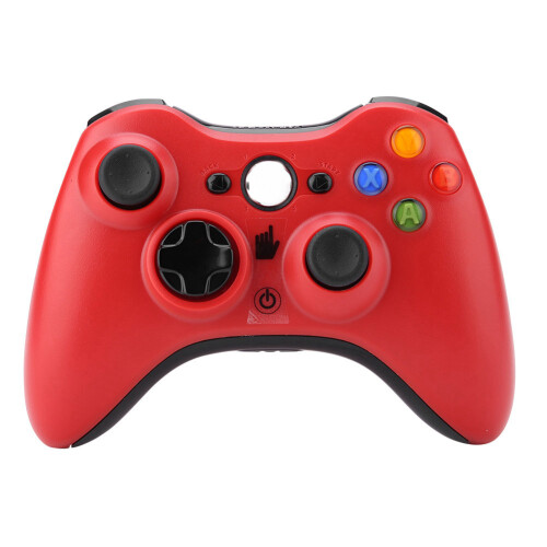 Wireless Xbox 360 Controller Gamepad Red