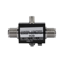 MJ All Band Lightning Arrestor 200W Surge Protector