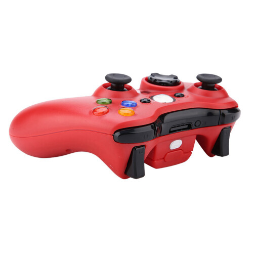 Wireless Xbox 360 Controller Gamepad Red 1