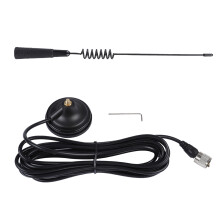 26MHz CB Radio Magnetic Antenna with 4M Coaxial Extension Cord