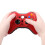 Wireless Xbox 360 Controller Gamepad Red 3
