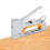Möbel-Tacker aus Edelstahl 1008F Nadelspitzen robust & langlebig 10
