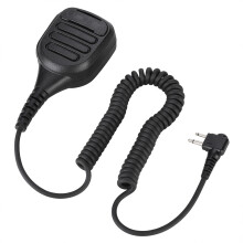 M Plug Hand Mic for GP3688 CP200 CT450 PMR446 TC-500 PX-508
