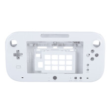 Lightweight Hard Shell Skin for Wii U Remote White