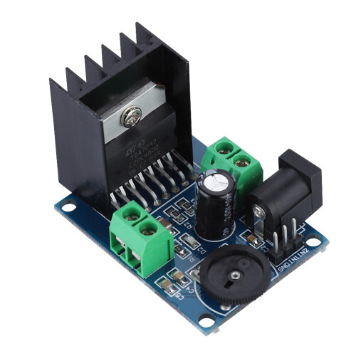 TDA7297 2*15W Dual Channel Audio Amplifier Module Board