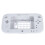 Lightweight Hard Shell Skin for Wii U Remote White 4