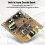 PS2-50000/50001/50006 Power Supply Console Board 5