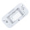Lightweight Hard Shell Skin for Wii U Remote White 2