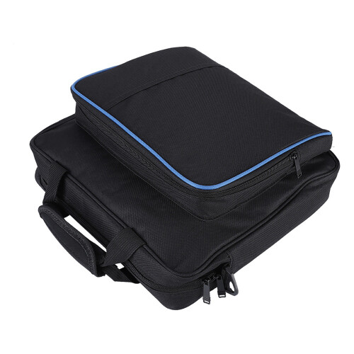 Protective Bag Anti Shock Dustproof Case for PS4 Slim 2
