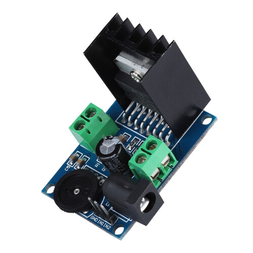 TDA7297 2*15W Dual Channel Audio Amplifier Module Board 2