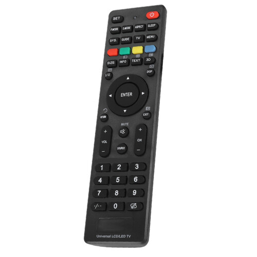 Universal LED TV Remote for Sharp/Sony/Panasonic 1