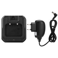 Desktop Charger CHR-9700 for BAOFENG UV9R Walkie Talkies