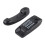Wall Mount Landline Phone No Caller ID Black 5