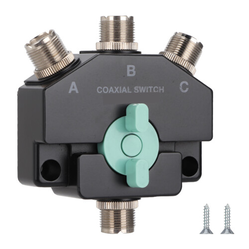 CX 310 1 Circuit 3 Antenna Switcher