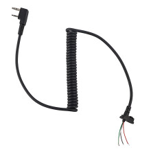 Speaker Mic Cable for Baofeng UV5R Kenwood TK-240 Linton Hand Mic