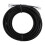 Black Panel Cable Extension for YAESU Ft 7800 Ft 7900 5