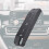 Black Panel Cable Extension for YAESU Ft 7800 Ft 7900 4