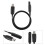 Walkie Talkie USB Programming Cable for BaoFeng UV9R BF R760 BF 9700 4