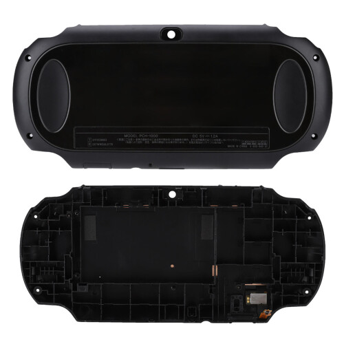 PSV 1000 Game Case Cover Protector with Screwdriver 2