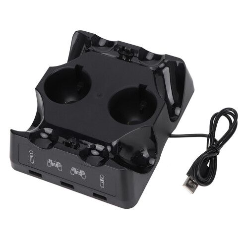 MultiFunctional Charger PS4 PS4 Pro VR Controller 4 Dock