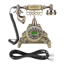 MS-5501A Vintage Retro European Style Antique Telephone
